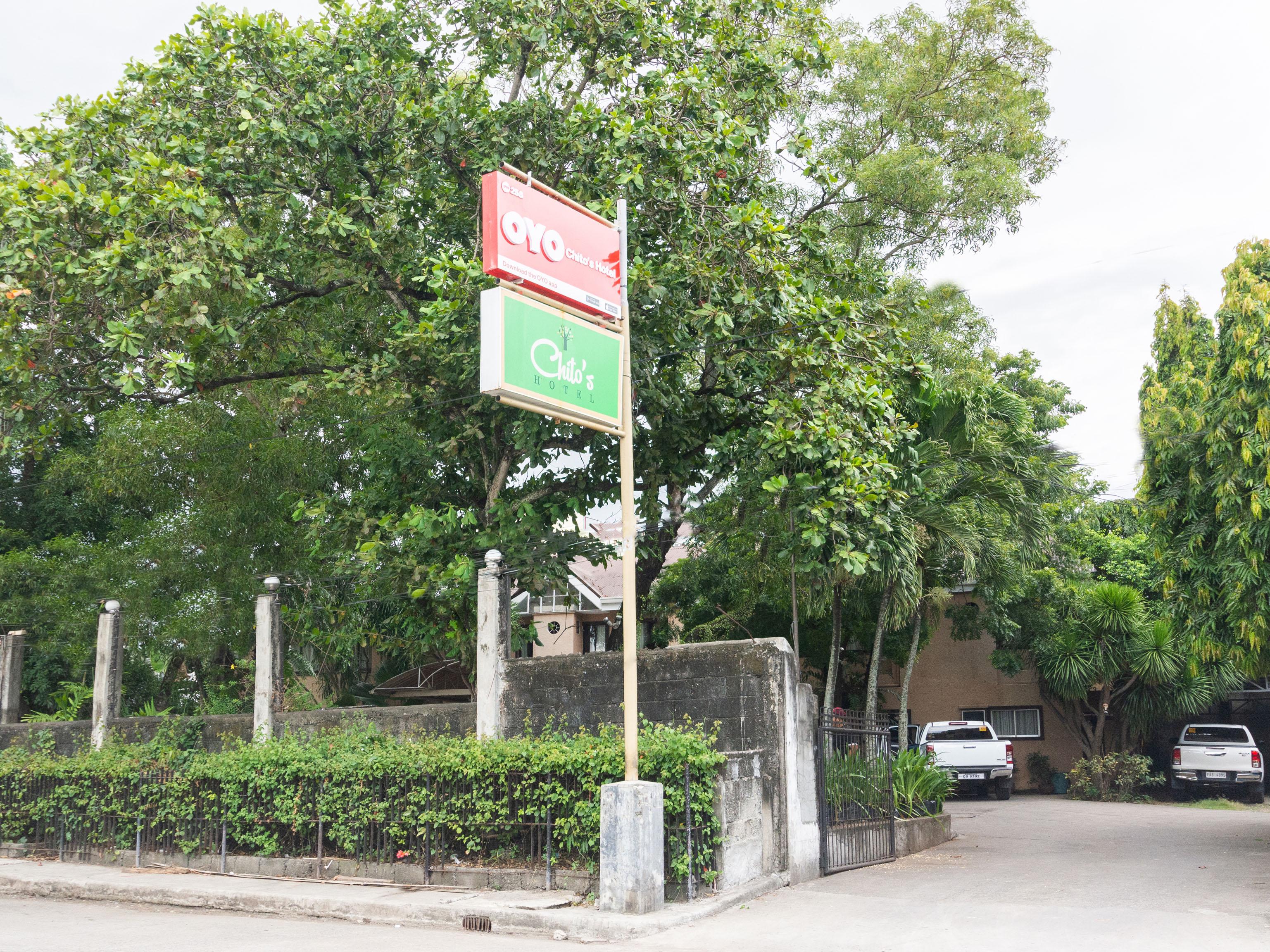 Chito'S Hotel Iloilo City Bagian luar foto